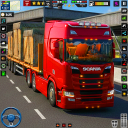 بازی Truck Transport Car Game