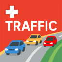 برنامه Swiss Traffic