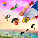 بازی Fort Squad Battle Royale Games