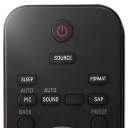 برنامه Remote For Philips TV -WiFi/IR
