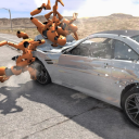 Car Crash X Smash Simulator 3D