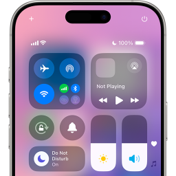 Control Center 18