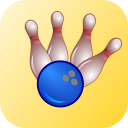 برنامه My Bowling Scoreboard