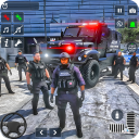 بازی Police Car simulator Cop Games