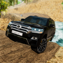 بازی Toyota 4x4 Simulator: SUV Race