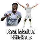 برنامه Real Madrid Stickers
