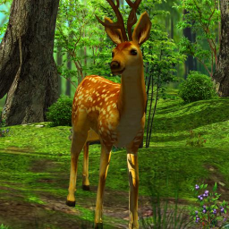 دانلود برنامه 3D Deer-Nature Live Wallpaper برای اندروید | مایکت دانلود برنامه 3D Deer-Nature Live Wallpaper برای اندروید | مایکت