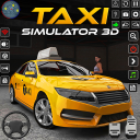 بازی Taxi Simulator 3D: Taxi Games