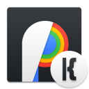 برنامه PiXmiX kwgt