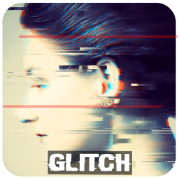Glitch Photo Effect - Glitch Video Editor