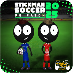 Stickman Soccer PG25 + تیم های ایرانی