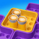 Coffee Rush: Block Jam
