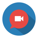 برنامه AW - video calls and chat