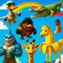 Guess Meme Prankster Fun 3D