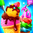 بازی Rainbow Slush: Smoothie Maker