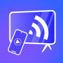برنامه Cast To TV - Screen Sharing