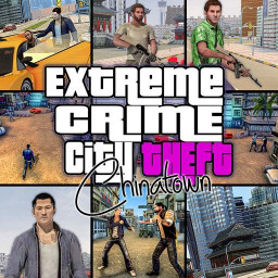 Extreme Crime City Chinatown Theft