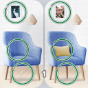 Find the difference 750 + levels