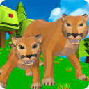 بازی Cougar Simulator: Big Cats