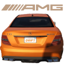 بازی C63 AMG Drift Simulator
