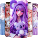 Girly Doll Wallpapers