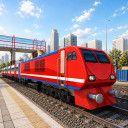 بازی Indian Train Simulator Game
