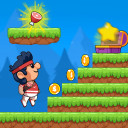 بازی Super Run: Adventure Bop World