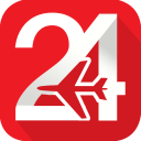 پرواز 24 - فروش آنلاین بلیت هواپیما