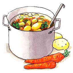 آموزش پخت انواع سوپ