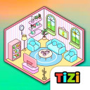 بازی Tizi Home Interior Design Game