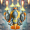 بازی HAWK: Airplane Space games