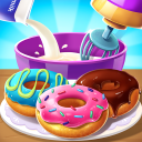بازی Make Donut: Cooking Game