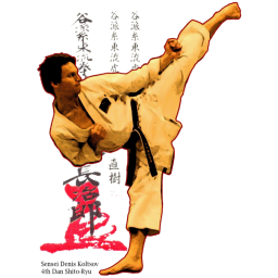 اموزش کیوکوشین کاراته
