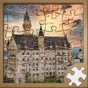 بازی Jigsaw Puzzle Games - Castle