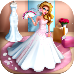 Wedding Dress Designer Game