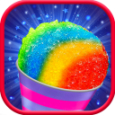 بازی Ice Cream Snow Cone Maker Game