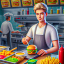 بازی Chef Simulator: Fast Food Game