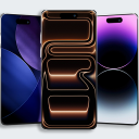 برنامه iPhone 17 Wallpaper Offline HD