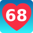 برنامه Heart Rate Monitor