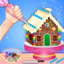 بازی Cake Decorating Cake Games Fun