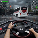 بازی City Bus Driving Games 3D