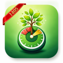 برنامه ‏‏باغِ تمرکز | ترک اعتیاد گوشی