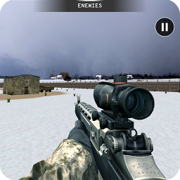 Counter Critical Strike - FPS Army Gun Shooting 3D Game for