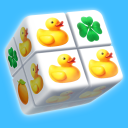 بازی Zen Cube 3D Match Puzzle Game