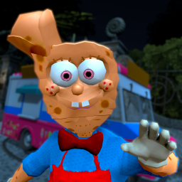 Hello Sponge Ice Scream 2 - Horror Neighbor Game - APK Download