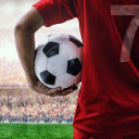 برنامه Football League 2025 Soccer