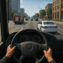 بازی POV Bus Drive