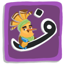 بازی ‏‏‏‏سیمرغ : سفر ابدی - بازی کلمه ای