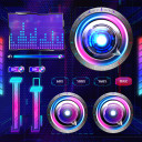 Bass Volume Booster-Equalizer 
