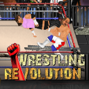 بازی Wrestling Revolution